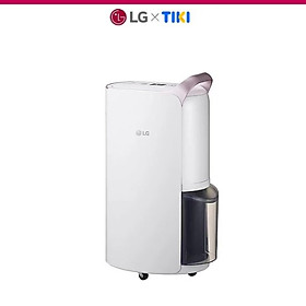 Máy hút ẩm LG Dual Inverter 19L MD19GQGE0 - Hàng chính hãng - ĐKH