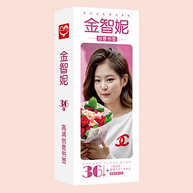 Bookmark Jennie Blackpink mới