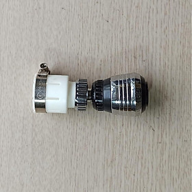 Mua Đầu Vòi Tăng Áp Xoay 360 Độ Rửa Chén Bát 2 Chế Độ Loại Ngắn