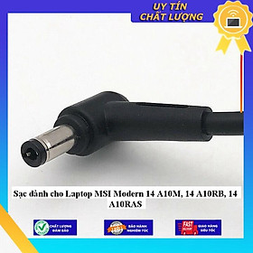 Mua Sạc dùng cho Laptop MSI Modern 14 A10M 14 A10RB 14 A10RAS - Hàng Nhập Khẩu New Seal