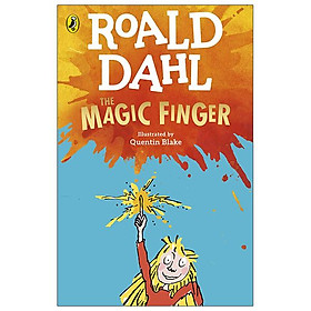 The Magic Finger - Penguin Books