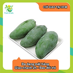 [Chỉ Giao HCM] Xoài Thái - 1KG