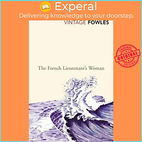 Sách - The French Lieutenant's Woman by John Fowles (UK edition, paperback)