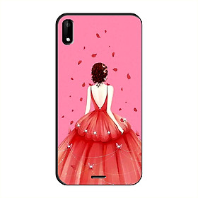 Ốp Lưng Dẻo Dành Cho WIKO Y50