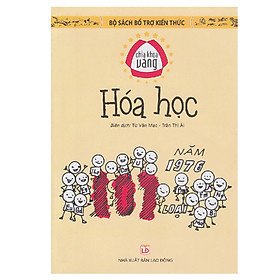 Chìa Khóa Vàng - Hóa Học (Tái Bản)
