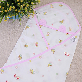 Khăn Em Bé Cotton Hi Baby (90 x 90 cm)