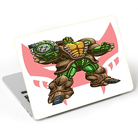 Mua Mẫu Dán Trang Trí Laptop Hoạt Hình LTHH  -  523