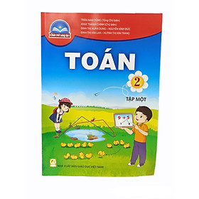 Hình ảnh sách Bộ 10 Cuốn Sách Giáo Khoa Lớp 2 ( Chân Trời Sáng Tạo)