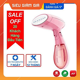 Mua Bàn Là Hơi Nước Cầm Tay Gấp Gọn Thế Hệ Mới  Bàn Là Hơi Nước Cầm Tay Cao Cấp Ủi Bay Mọi Vết Nhăn Trên Quần Áo Cực Dễ Dàng