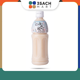 Nước gạo Hàn Quốc - chai 500ml