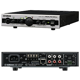 Power Amplifier Yamaha MA2030A - Hàng chính hãng