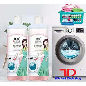 Nước tẩy vệ sinh lồng máy giặt JIANYAN, Điện Lạnh Thuận Dung