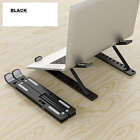 Mua Giá đỡ laptop  macbook  ipad bằng NHÔM CAO CẤP - LOẠI 2 CHỐT  kệ đỡ máy tính tản nhiệt  gấp gọn  chịu lực siêu tốt
