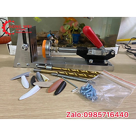 Mua BỘ CỮ KHOAN CHÉO ĐA NĂNG:Chuyên dùng để khoan xiên  khoan chéo  giúp ghép nối các miếng ván gỗ một cách hiệu qủa cao