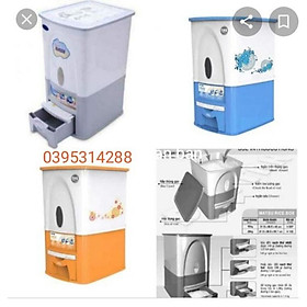 Mua Thùng gạo masu 25kg Duy Tân ( loại 1) giá rẻ