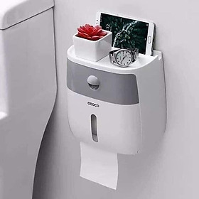 Hộp Đựng Giấy Vệ Sinh ECOCO Đa Năng