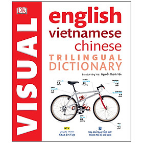 Download sách Visual English Vietnamese Chinese Trilingual Dictionary