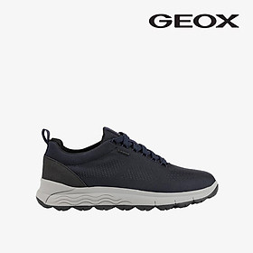 Giày Sneakers Nam GEOX U Spherica 4X4 B Abx B - Xanh dương - 39