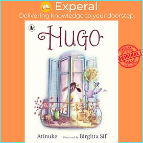 Sách - Hugo by Atinuke (UK edition, paperback)