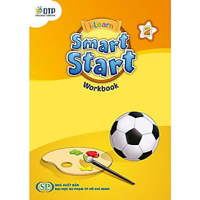 [Download Sách] i-Learn Smart Start 2 WorkBook