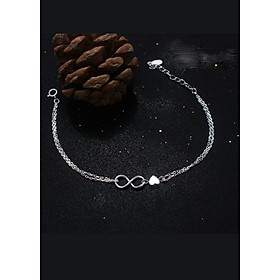 Lăc Tay Vô Cực Heart