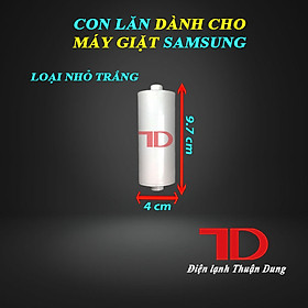 Con lăn mâm dành cho máy giặt SAMSUNG