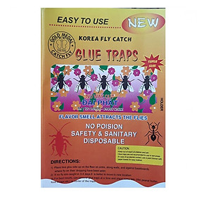 Mua Keo bẫy ruồi Korea Fly Catch (20 miếng)