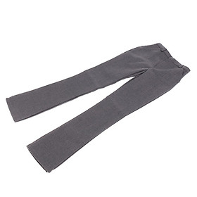 42cm Gray Suit Pants Trousers for 70cm BJD Male SD DOD Dollfie Accessories