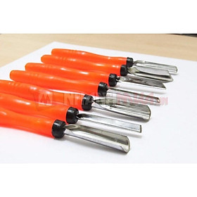 Mua Bộ 08 dao tỉa rau củ nghệ thuật cao cấp