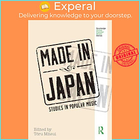 Sách - Made in Japan - Stus in Popular Music by Toru Mitsui (UK edition, paperback)