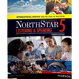 Hình ảnh Northstar Listening and Speaking: Student Book 5