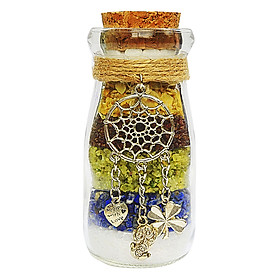 Lọ Đá Hộ Mệnh Ngũ Hành Tương Sinh Thiện Hữu Gia - Hồng Lựu Ngọc