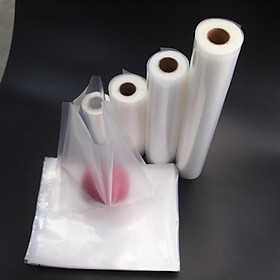 Mua Cuộn Túi Hút Chân Không 25x500cm - Một Mặt Nhám