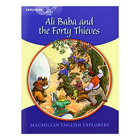 Nơi bán Explorers Readers 6 Ali Baba - Giá Từ -1đ