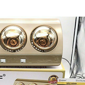 Mua Đèn sưởi nhà tắm cao cấp
