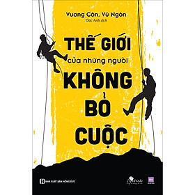 Sách Thế giới của những người không bỏ cuộc
