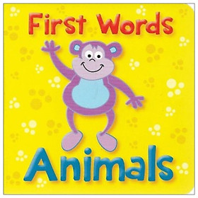 [Download Sách] First Words 2: Animal