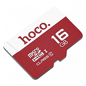 Thẻ Nhớ Hoco TF Micro-SD - 16GB - Hàng Chính Hãng