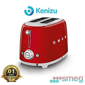Mua Máy Nướng Bánh Mì Sandwich Smeg  Bread Toaster  Máy Nướng Bánh Mì Vintage  Phong Cách Cổ Điển  Nhập Đức  Nhiều Màu