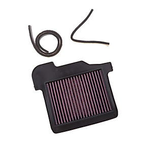 Motorcycle Air Filter Replacement for   FZ-09 -09 XSR90