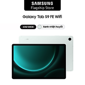 Mua Máy tính bảng Samsung Galaxy Tab S9 FE Wifi 6GB/128GB - Hàng chính hãng