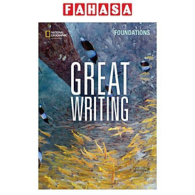 Great Writing Foundations - Student's Book + Spark Sticker (5th Edition)