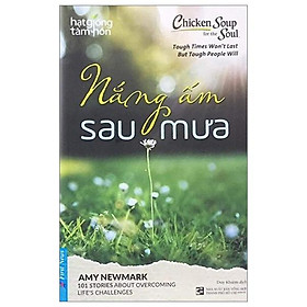 Chicken Soup For The Soul - Nắng Ấm Sau Mưa