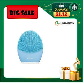 Máy rửa mặt Foreo LUNA 3 Loại bỏ bụi bẩn và cặn...