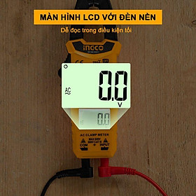 KỀM ĐO AC KỸ THUẬT SỐ INGCO DCM2001 - HÀNG CHÍNH HÃNG