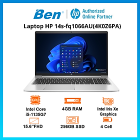 Mua Laptop HP ProBook 440 G8 614G1PA ( 14  Full HD/Intel Core i7-1165G7/16GB/512GB SSD/Windows 11 Home/Silver) -  Hàng Chính Hãng
