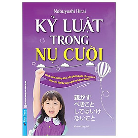 Sách Kỷ Luật Trong Nụ Cười