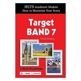 Target Band 7 - Third Edition