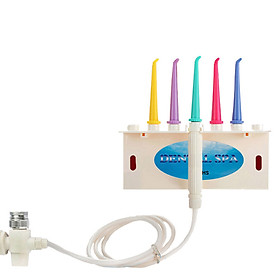 Portable Home Oral Irrigator Teeth Cleaning Tool