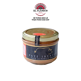 Pate heo Iberico 125g Coren Tây Ban Nha